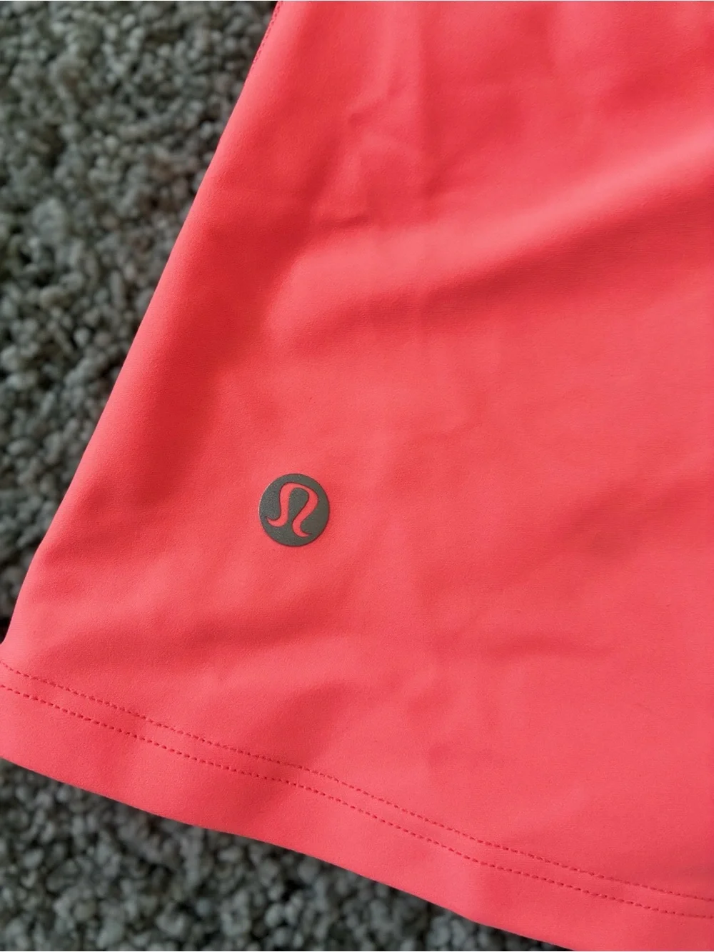 Lululemon Nulux Asymmetrical Tennis Long Sleeve Shirt